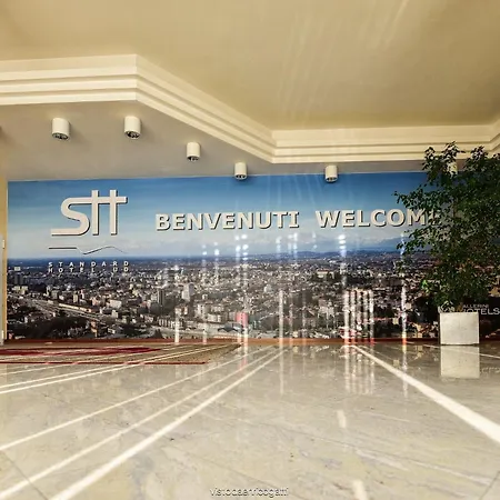 Hotell Standard Udine 3*