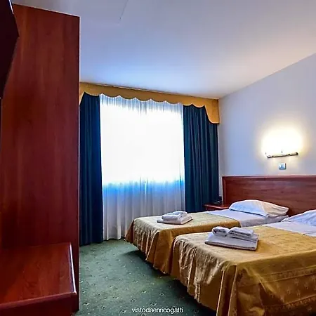 Hotel Standard Udine Pradamano