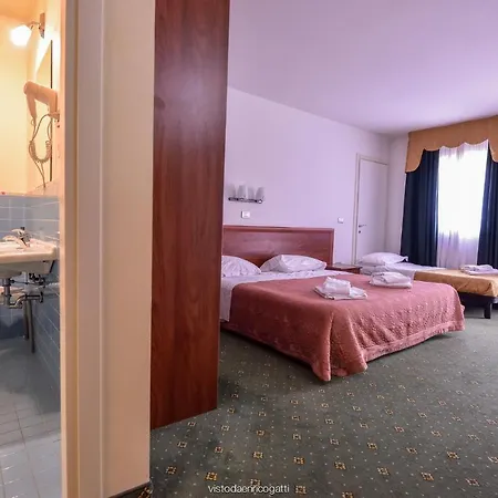 Standard Udine Hotell Pradamano