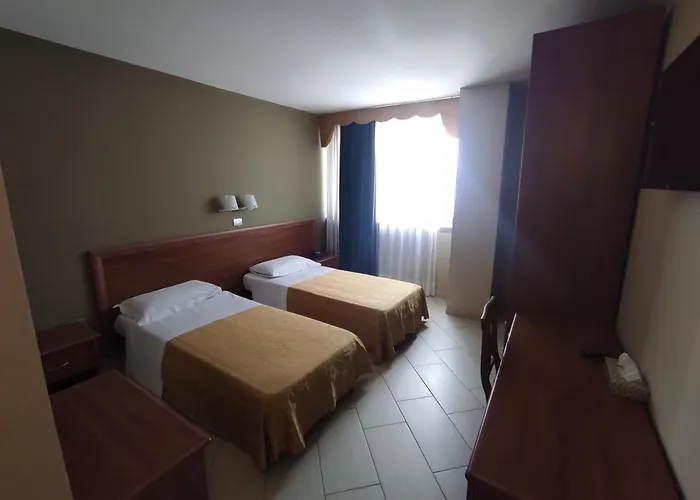 Hotel Standard Udine Pradamano