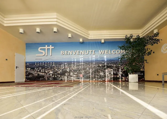 Hotel Standard Udine 3*