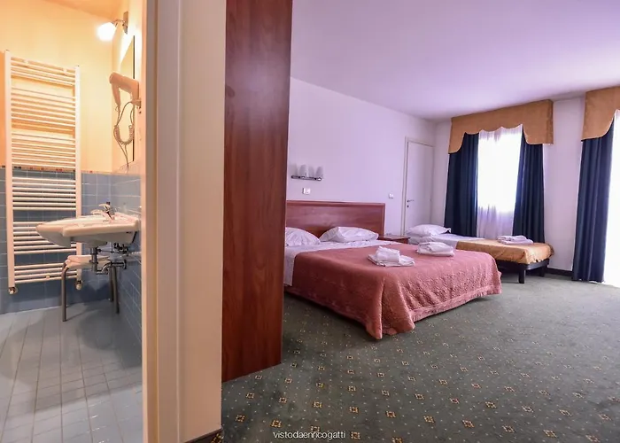 Standard Udine Hotel Pradamano