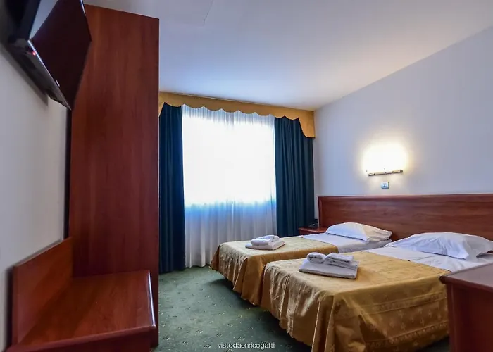 Standard Udine Hotel 3*